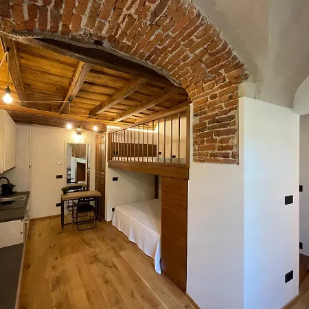 Apartment La Dimora Della Giudecca - 11 Cuneo