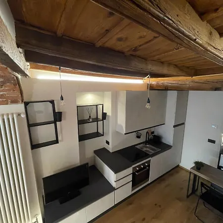 La Dimora Della Giudecca - 11 * Cuneo