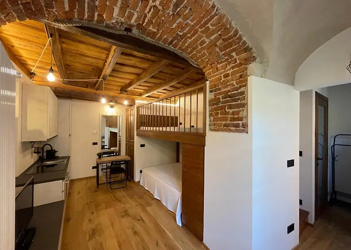 Appartamento La Dimora Della Giudecca - 11 Cuneo