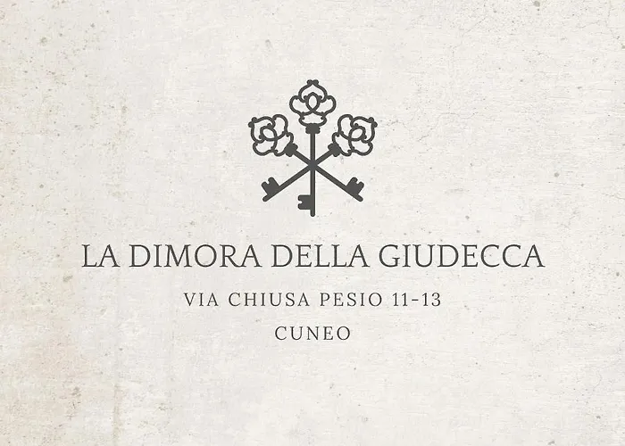 Appartamento La Dimora Della Giudecca - 11 Cuneo